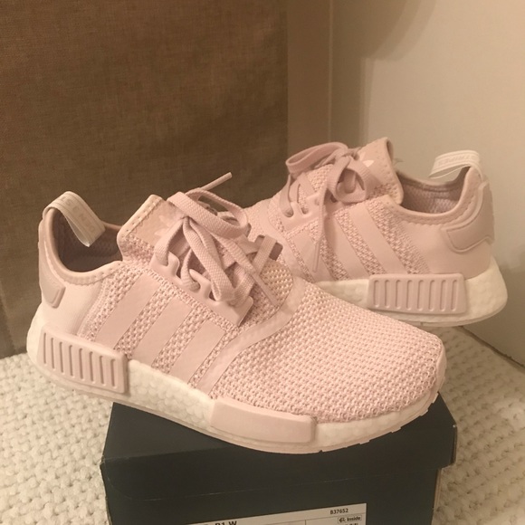 Sold- New NMD R1 Orchid Pink - Picture 3 of 6